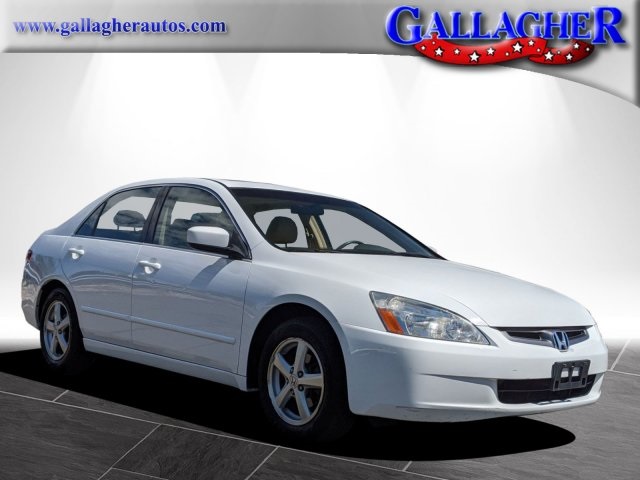 2004 Honda Accord Sdn